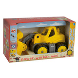 Big power worker mini shovel - afbeelding 2