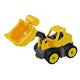 Big power worker mini shovel