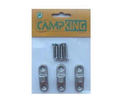 Campking umefa framebevestigingsoog m.6 schroeven