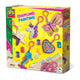 Ses diamond painting - houten sleutelhangers