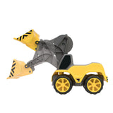Big power worker maxi loader met wielen - afbeelding 2