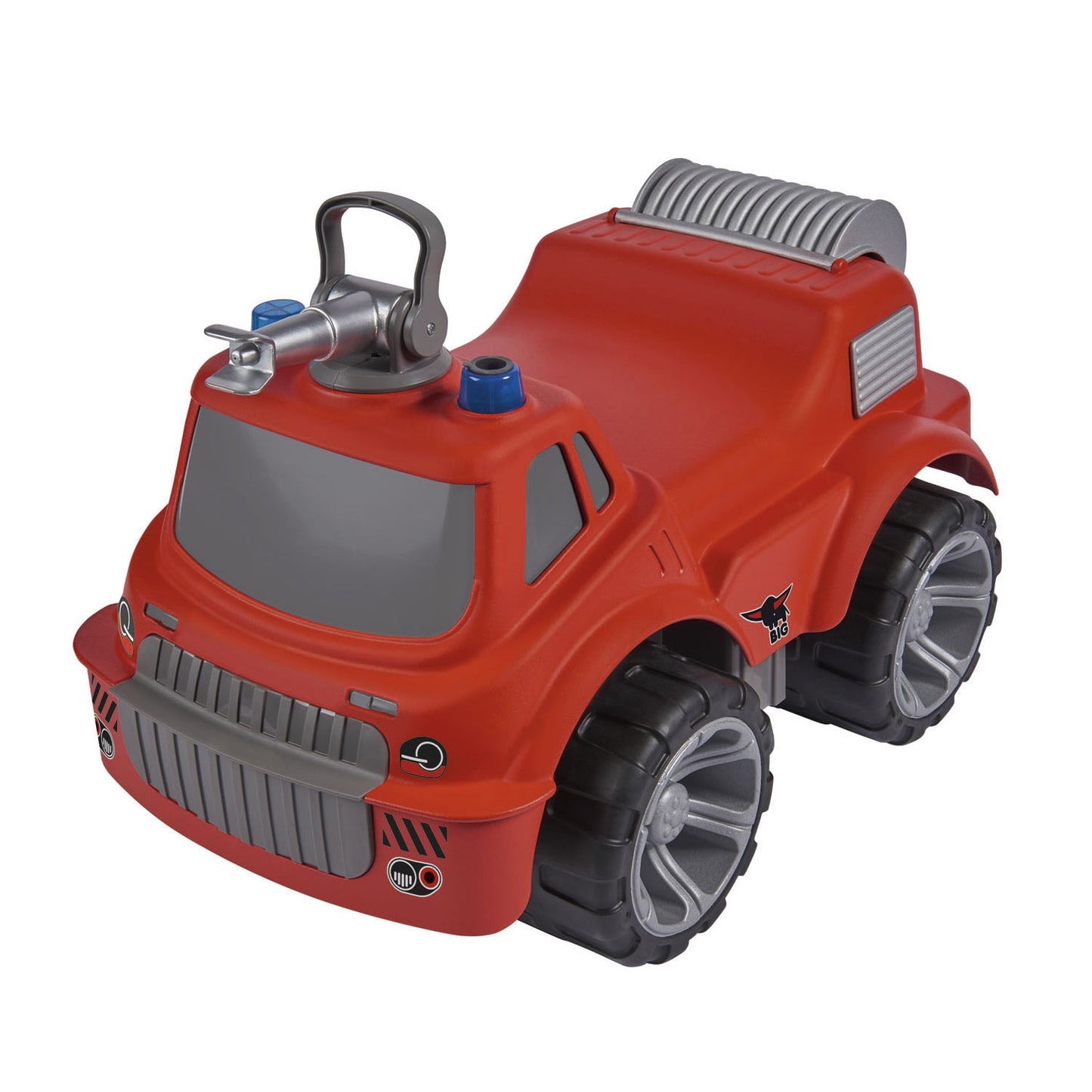 Big power worker maxi brandweerwagen