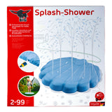 Big Splash Watersproeier Schelp Blauw - afbeelding 2