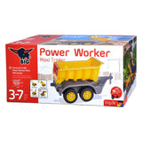 Big power worker maxi trailer - afbeelding 1