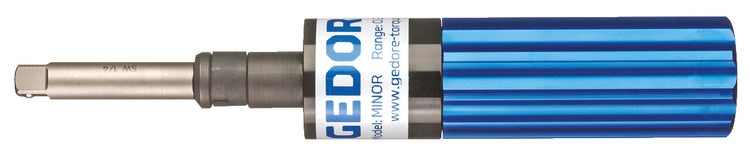 Gedore momentschroevendraaier | 1 4 | 27-135 cnm | green | (015220) - 2306549
