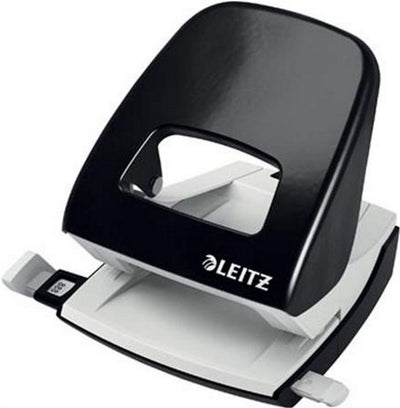 Leitz perforator nexxt 5008 zwart (1 stuk)