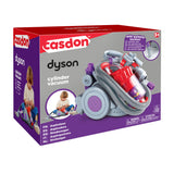 Casdon speelgoed stofzuiger dyson dc22 met realistische zuigkracht. - afbeelding 2