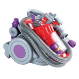 Casdon speelgoed stofzuiger dyson dc22 met realistische zuigkracht. - afbeelding 3