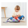 Casdon speelgoed stofzuiger dyson dc22 met realistische zuigkracht.