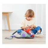 Casdon speelgoed stofzuiger dyson dc22 met realistische zuigkracht. - afbeelding 5