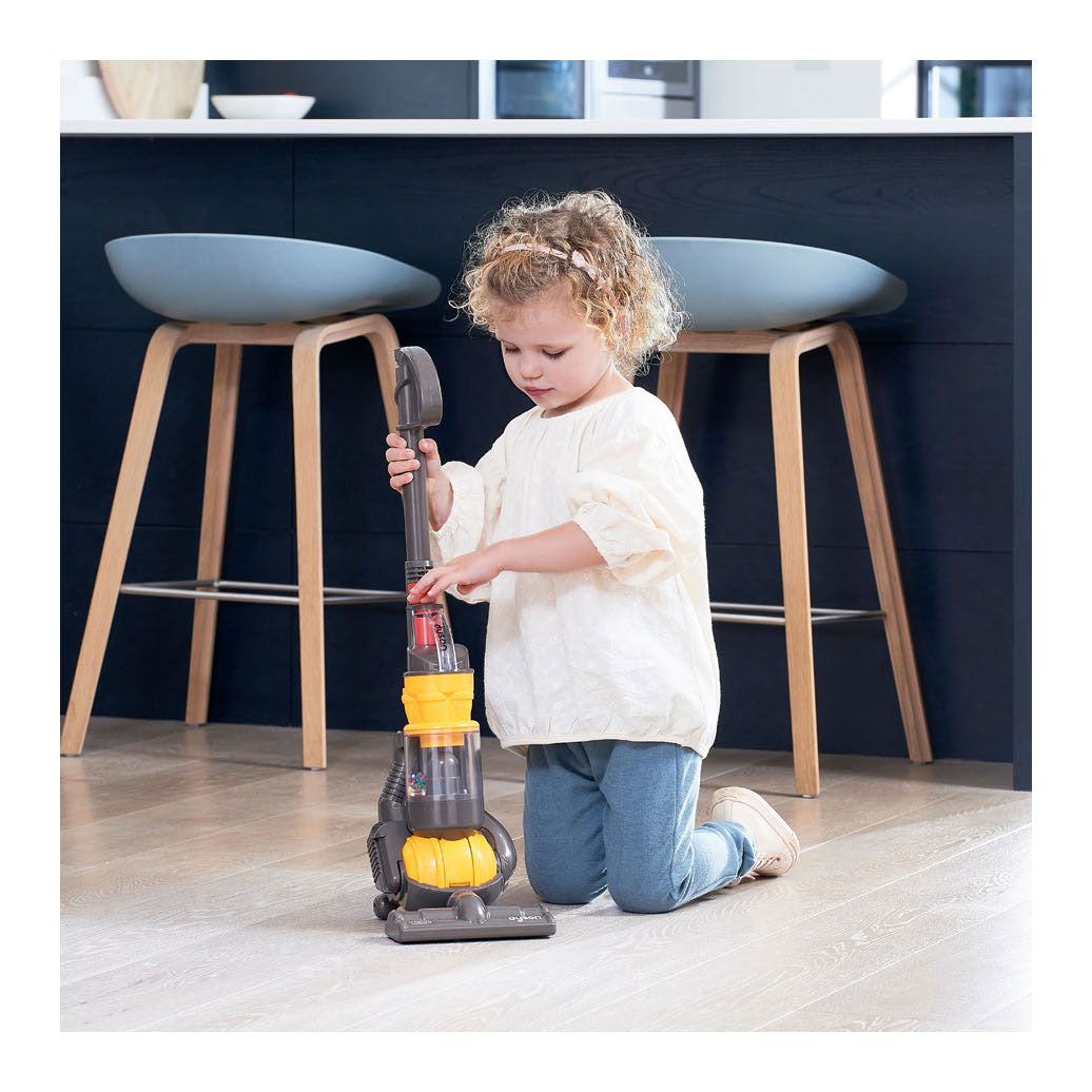 Casdon dyson ball speelgoed stofzuiger - realistisch kinderspeelgoed.