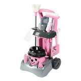 Casdon schoonmaak trolley hetty deluxe speelset - afbeelding 1