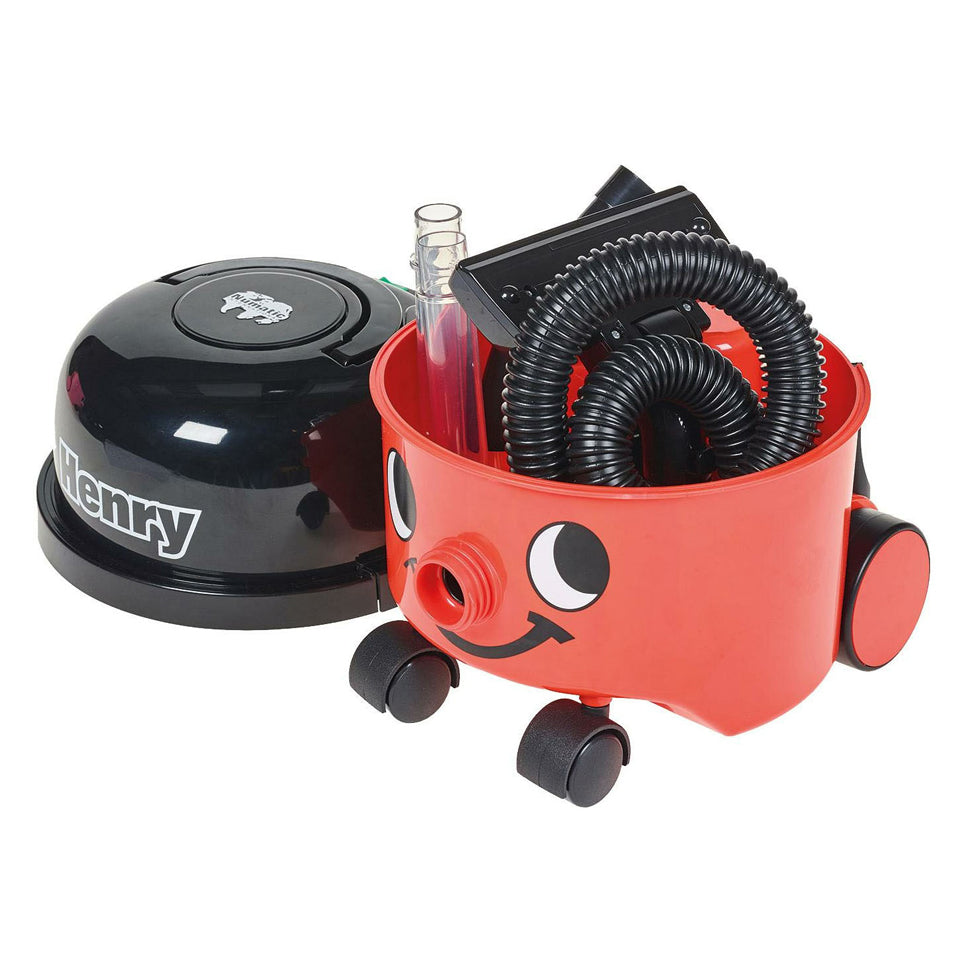 Casdon henry speelgoed stofzuiger