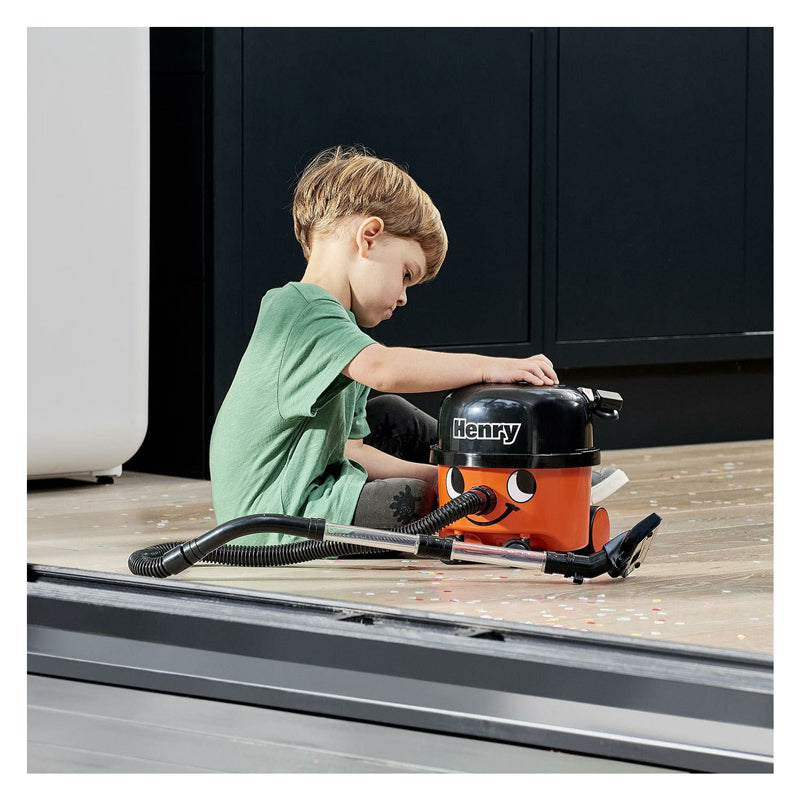 Casdon henry speelgoed stofzuiger