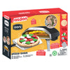 Casdon ooni speelgoed pizza oven – speelset voor kinderen – inclusief accessoires