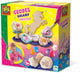 Ses galaxy - geodes unicorn set
