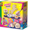 Ses galaxy - geodes unicorn set