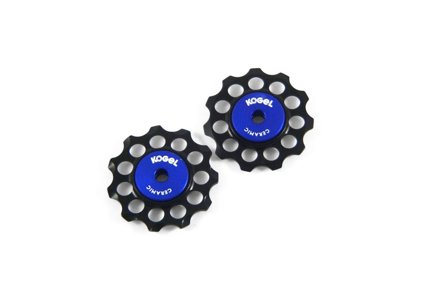 Shimano kogel loopwielset keramisch 10 11spd cross