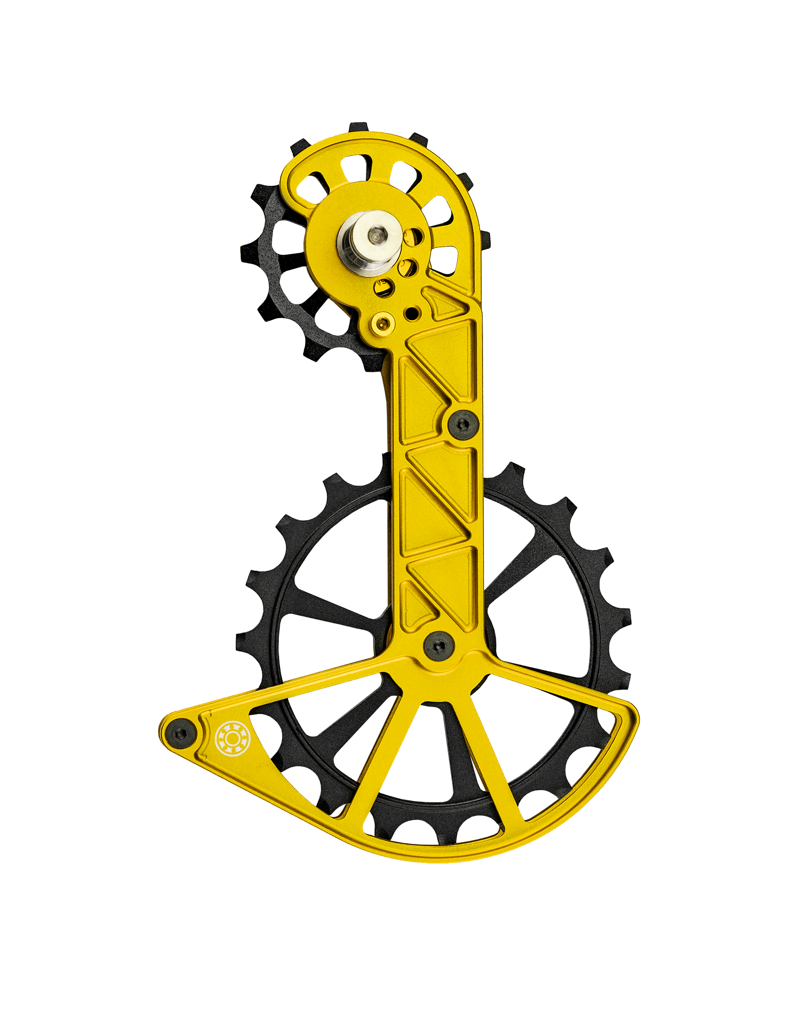 Kogel derailleurdeel oversized keramisch rival etap axs goud