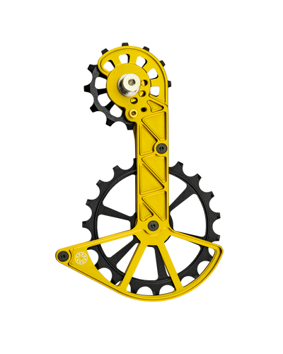 Kogel derailleurdeel oversized keramisch rival etap axs goud