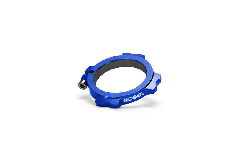 Kogel crankdeel preload adjuster dub blauw