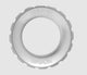 Kogel lockring centerlock compatibel rotor lockring external raw