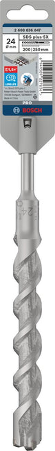 Bosch pro sds plus-5x hamerboor, 24 x 200 x 250 mm