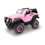 Dickie RC Jeep Wrangler Roze - afbeelding 2