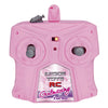 Dickie RC Jeep Wrangler Roze