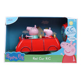 Jada Peppa Pig RC Bestuurbare Auto - afbeelding 2