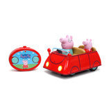 Jada Peppa Pig RC Bestuurbare Auto - afbeelding 1
