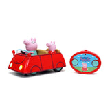 Jada Peppa Pig RC Bestuurbare Auto - afbeelding 3