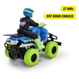 Dickie RC Offroad Quad Bestuurbare Auto - afbeelding 3
