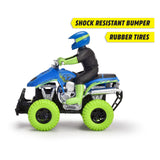 Dickie RC Offroad Quad Bestuurbare Auto - afbeelding 4