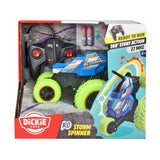 Dickie RC Storm Spinner Bestuurbare Auto - afbeelding 1