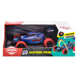 Dickie RC Lightning Spear Bestuurbare Auto - afbeelding 2