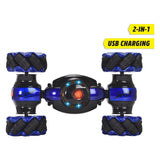 RC Twist Transformer Bestuurbare Auto - afbeelding 5