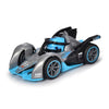 Dickie Formula E Pull Back Draad Auto