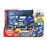 Dickie poltie reddingshelikopter blauw - afbeelding 2