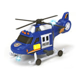 Dickie poltie reddingshelikopter blauw - afbeelding 1
