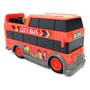 Dickie stadsbus met licht en geluid