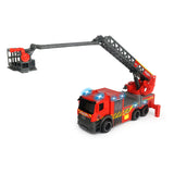 Dickie Brandweerwagen met Ladder - afbeelding 1