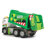 Dickie action truck - vuiliniswagen - afbeelding 4