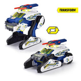Dickie Politie Bot Tank - afbeelding 4