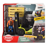 Dickie Clark Heftruck - afbeelding 2