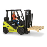 Dickie Clark Heftruck - afbeelding 3