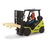 Dickie Clark Heftruck - afbeelding 4