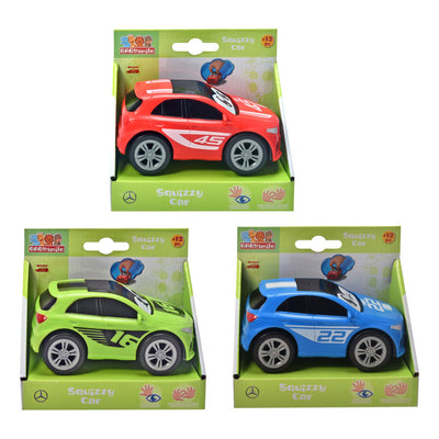 Abc squeezy mercedes auto