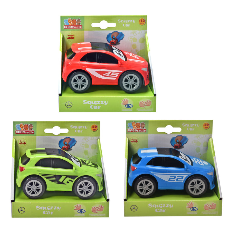 Abc squeezy mercedes auto