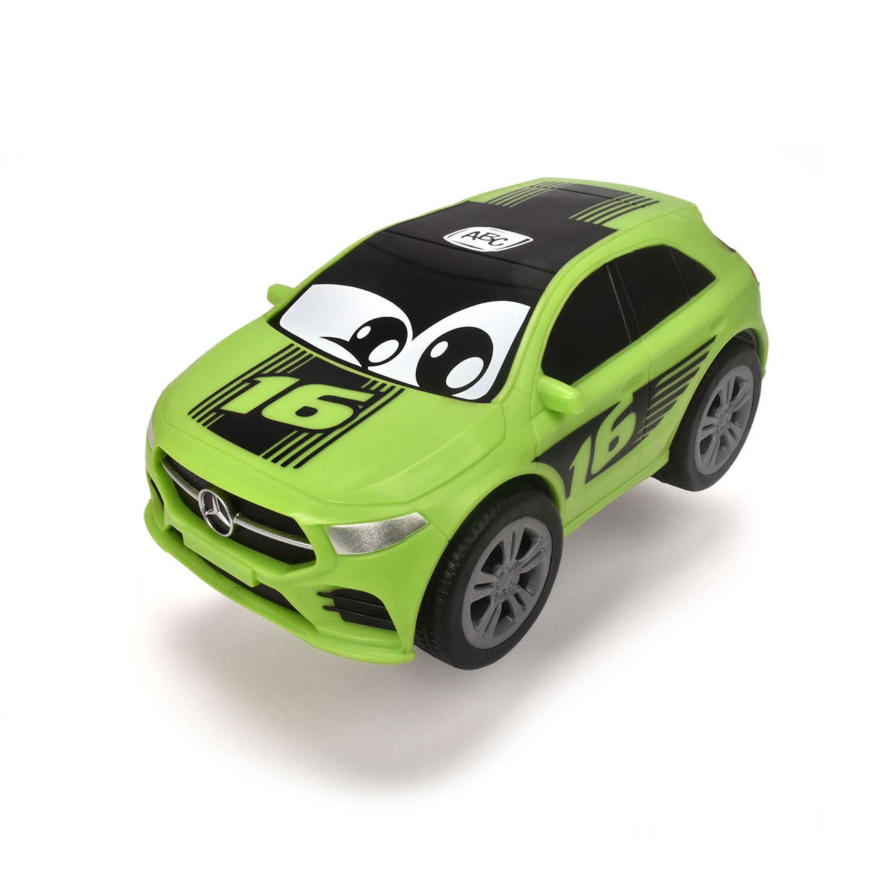 Abc squeezy mercedes auto